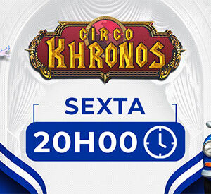 Ingresso Circo Khronos |Mococa - SP | 05/12/2025 - Sexta-Feira 20hs
